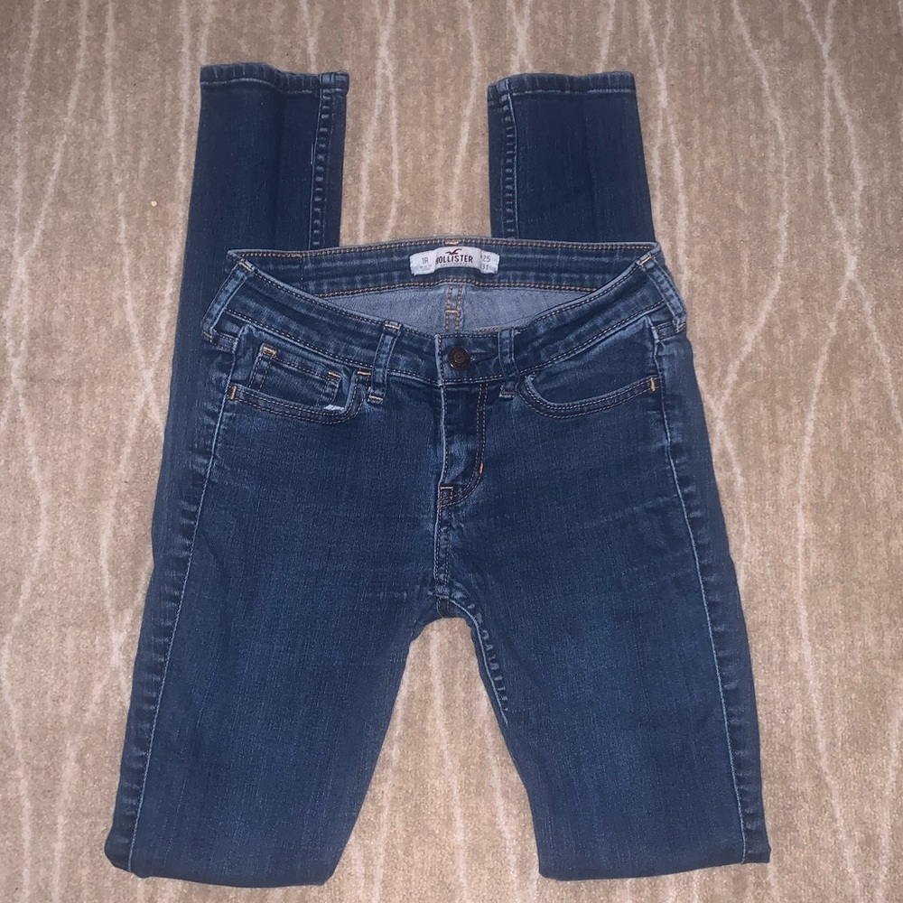 Hollister skinny jeans